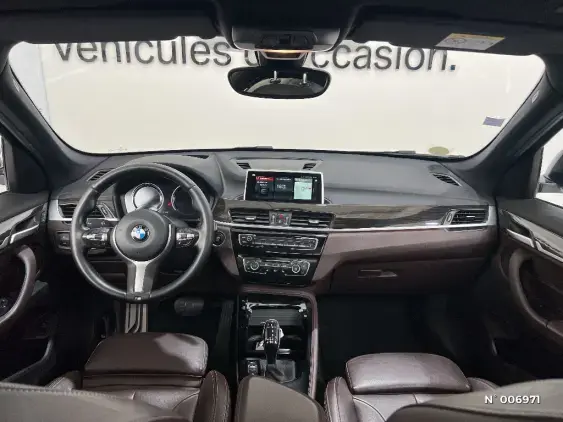 BMW X1 F48 - voiture d'occasion - Photo 9