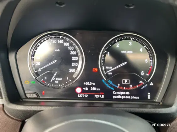 BMW X1 F48 - voiture d'occasion - Photo 12