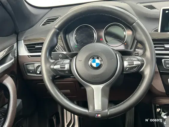 BMW X1 F48 - voiture d'occasion - Photo 15