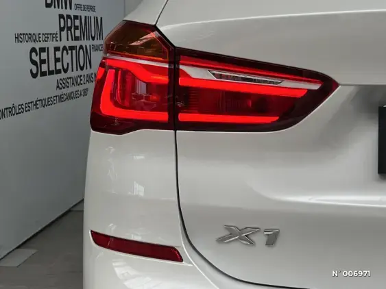 BMW X1 F48 - voiture d'occasion - Photo 25