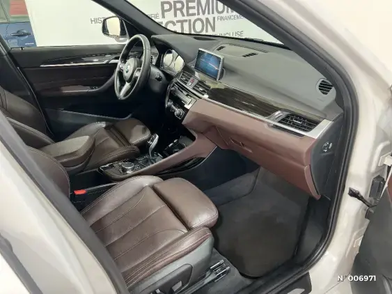 BMW X1 F48 - voiture d'occasion - Photo 10