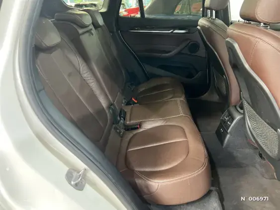 BMW X1 F48 - voiture d'occasion - Photo 11