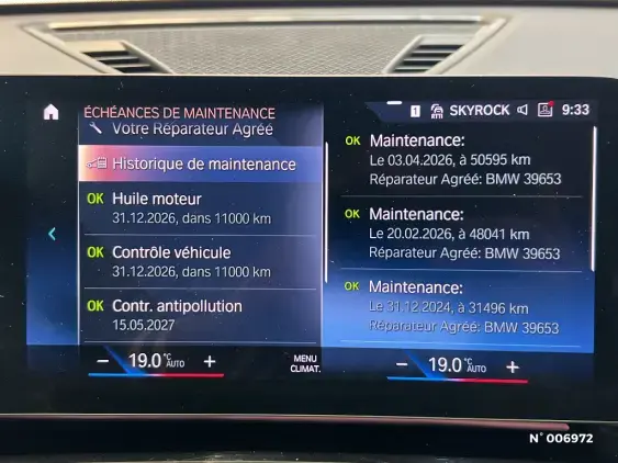 BMW X1 U11 - voiture d'occasion - Photo 34
