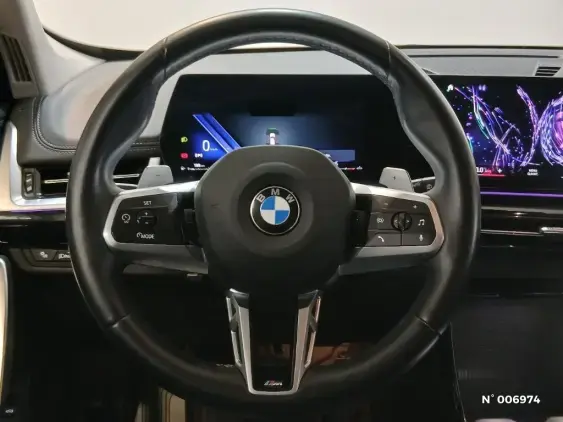 BMW X1 U11 - voiture d'occasion - Photo 15