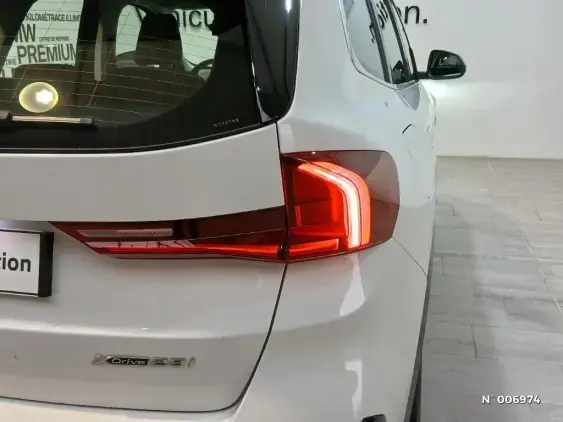 BMW X1 U11 - voiture d'occasion - Photo 26