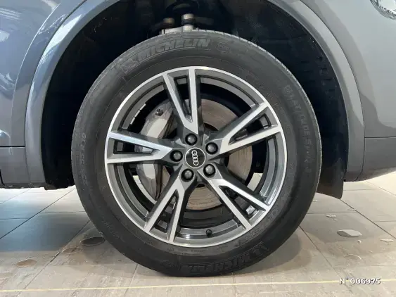AUDI Q5 - voiture d'occasion - Photo 8