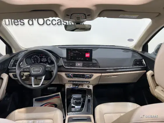 AUDI Q5 - voiture d'occasion - Photo 9