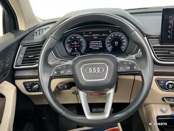 AUDI Q5 - voiture d'occasion - Photo 15