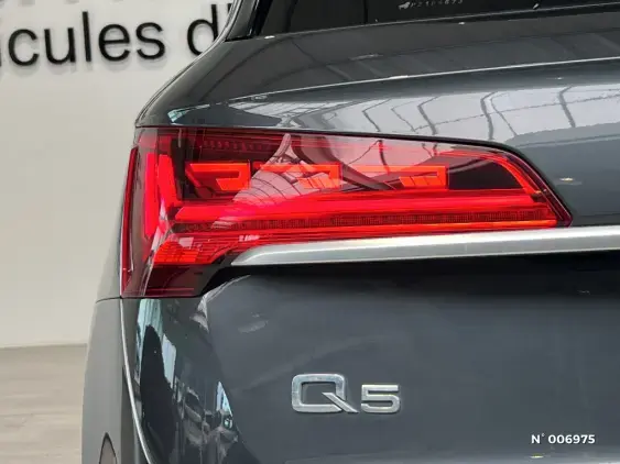 AUDI Q5 - voiture d'occasion - Photo 26