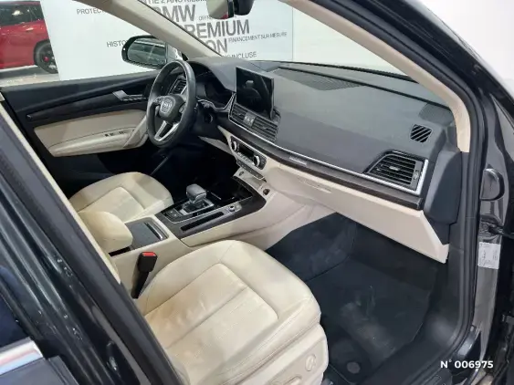 AUDI Q5 - voiture d'occasion - Photo 10