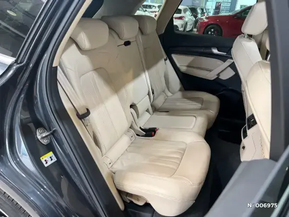 AUDI Q5 - voiture d'occasion - Photo 11