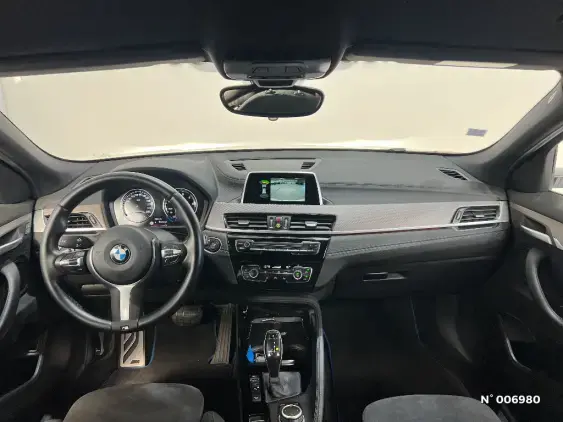 BMW X2 I - voiture d'occasion - Photo 9