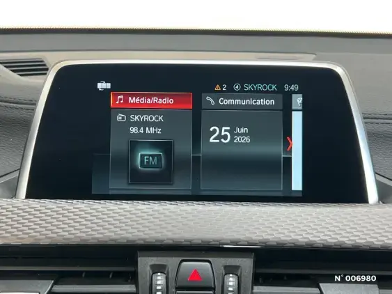 BMW X2 I - voiture d'occasion - Photo 13