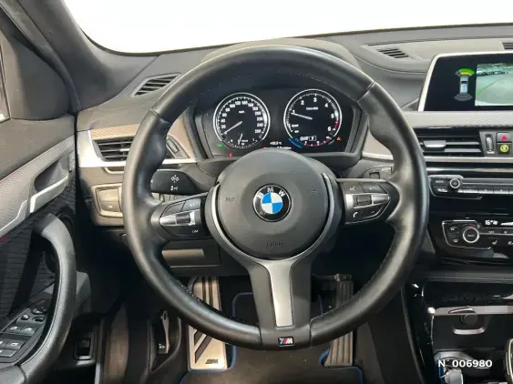 BMW X2 I - voiture d'occasion - Photo 15