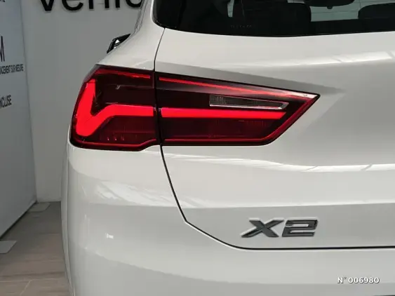 BMW X2 I - voiture d'occasion - Photo 25