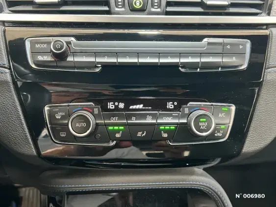 BMW X2 I - voiture d'occasion - Photo 34