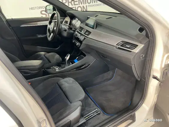 BMW X2 I - voiture d'occasion - Photo 10