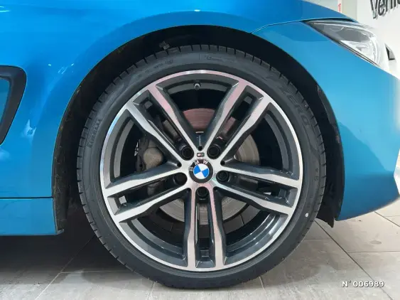 BMW SERIE 4 COUPE I - voiture d'occasion - Photo 8