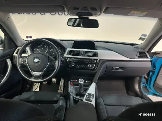 BMW SERIE 4 COUPE I - voiture d'occasion - Photo 9