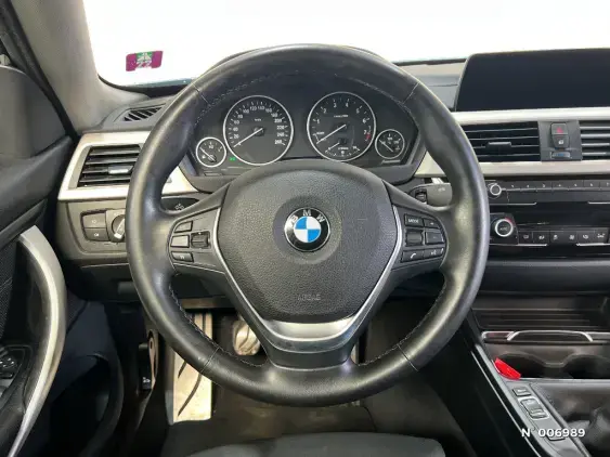 BMW SERIE 4 COUPE I - voiture d'occasion - Photo 15