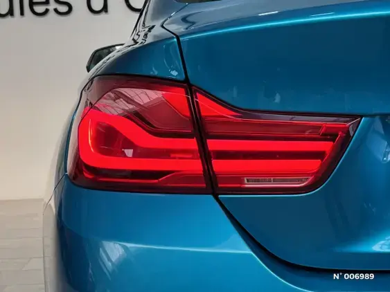 BMW SERIE 4 COUPE I - voiture d'occasion - Photo 26
