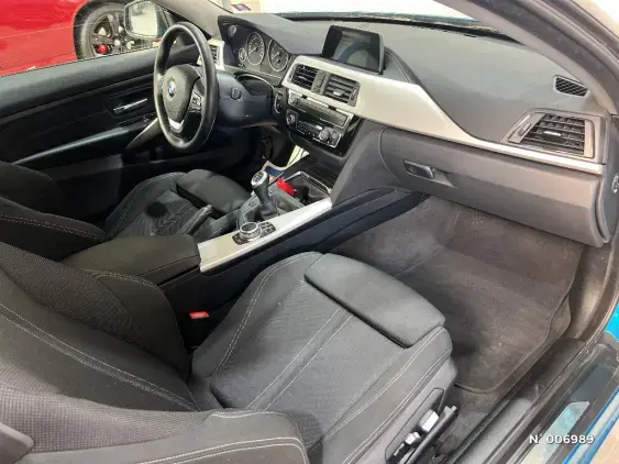 BMW SERIE 4 COUPE I - voiture d'occasion - Photo 10