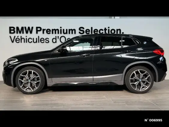 BMW X2 I - voiture d'occasion - Photo 2
