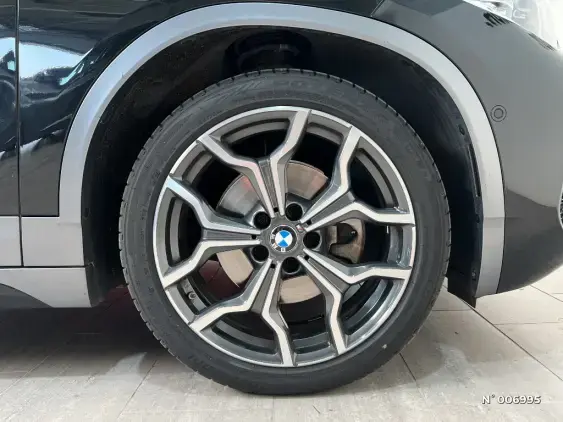 BMW X2 I - voiture d'occasion - Photo 8