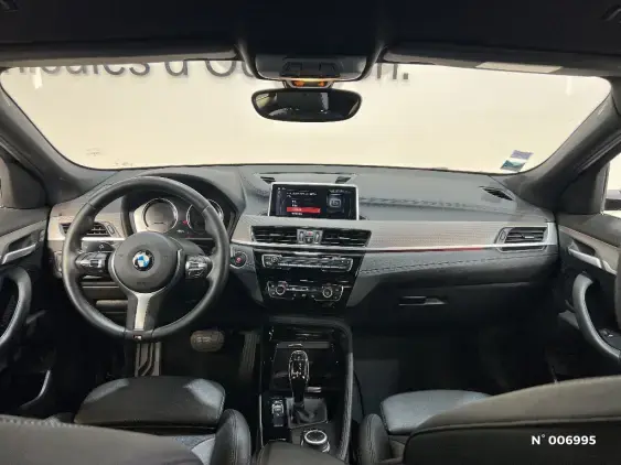 BMW X2 I - voiture d'occasion - Photo 9