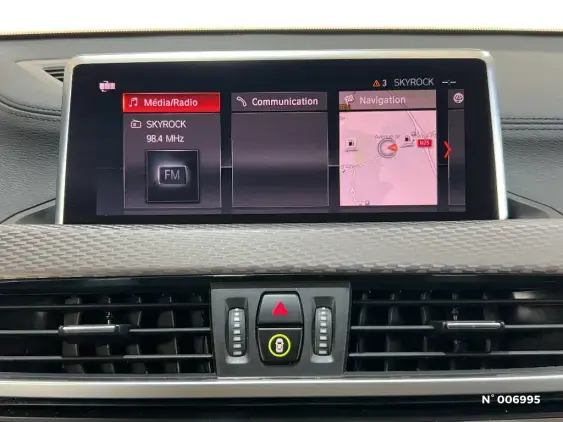 BMW X2 I - voiture d'occasion - Photo 13