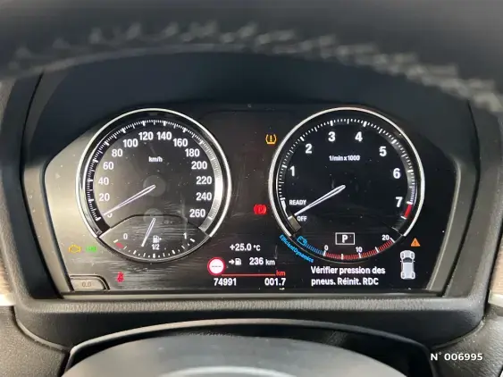 BMW X2 I - voiture d'occasion - Photo 12