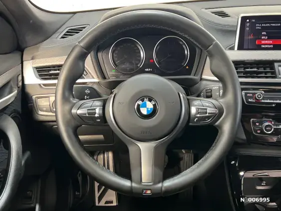 BMW X2 I - voiture d'occasion - Photo 15