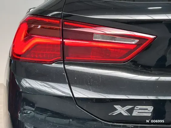 BMW X2 I - voiture d'occasion - Photo 26