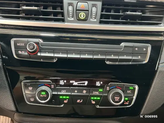 BMW X2 I - voiture d'occasion - Photo 36