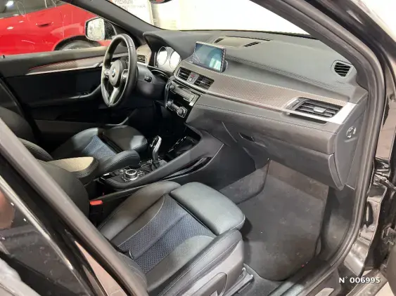 BMW X2 I - voiture d'occasion - Photo 10
