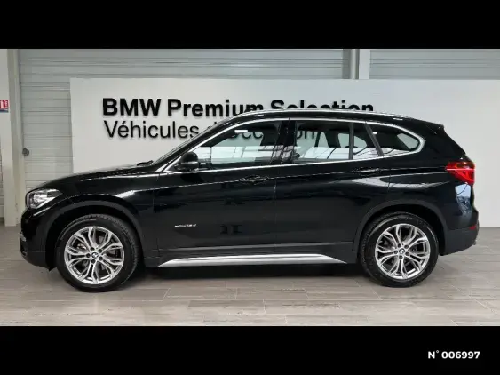 BMW X1 F48 - voiture d'occasion - Photo 2