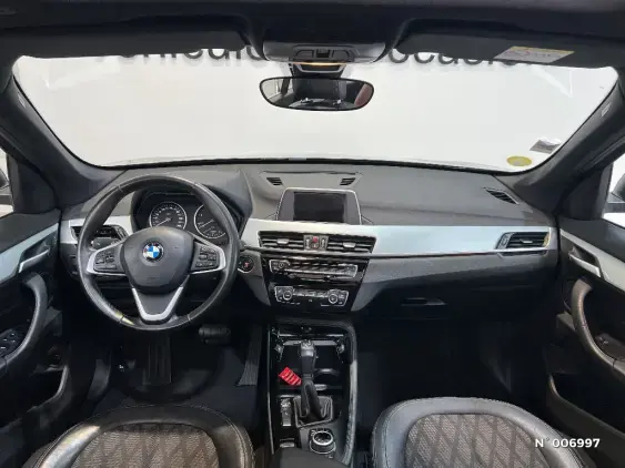 BMW X1 F48 - voiture d'occasion - Photo 9