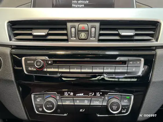 BMW X1 F48 - voiture d'occasion - Photo 30