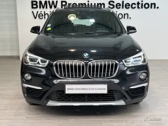 BMW X1 F48 - voiture d'occasion - Photo 3