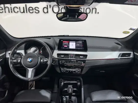 BMW X1 F48 LCI - voiture d'occasion - Photo 9