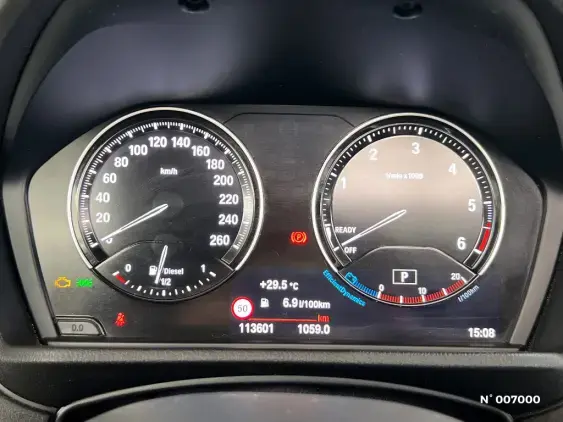 BMW X1 F48 LCI - voiture d'occasion - Photo 12