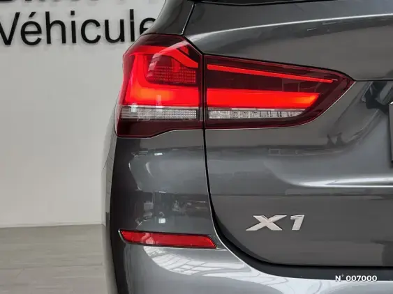 BMW X1 F48 LCI - voiture d'occasion - Photo 25
