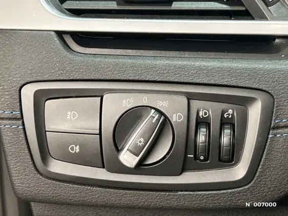 BMW X1 F48 LCI - voiture d'occasion - Photo 34