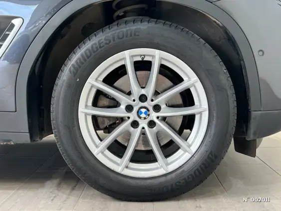 BMW X3 III - voiture d'occasion - Photo 8