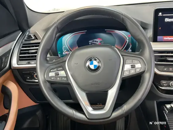 BMW X3 III - voiture d'occasion - Photo 15