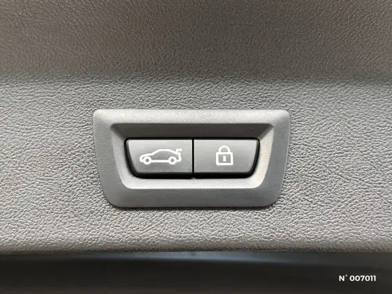 BMW X3 III - voiture d'occasion - Photo 27