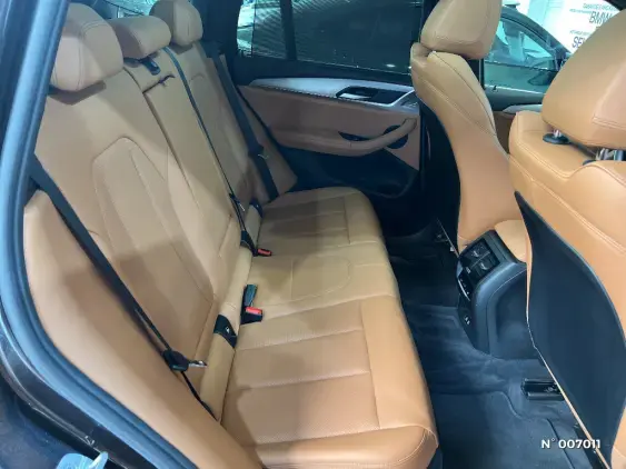 BMW X3 III - voiture d'occasion - Photo 11