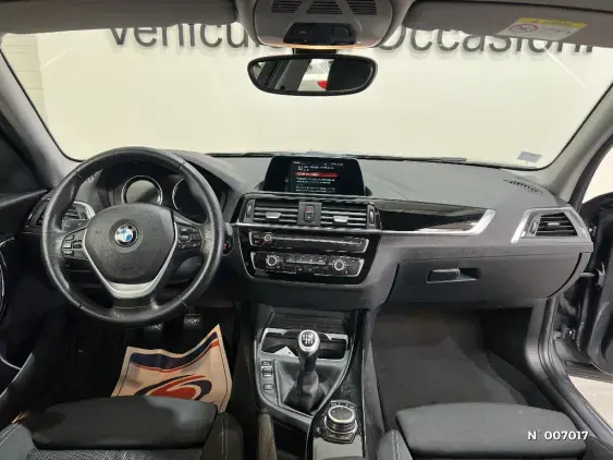 BMW SERIE 1 F20 LCI2 - voiture d'occasion - Photo 9
