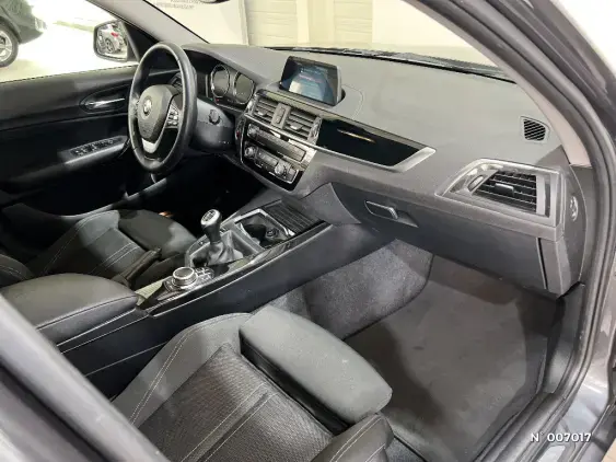 BMW SERIE 1 F20 LCI2 - voiture d'occasion - Photo 10