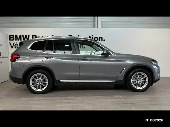 BMW X3 III - voiture d'occasion - Photo 5
